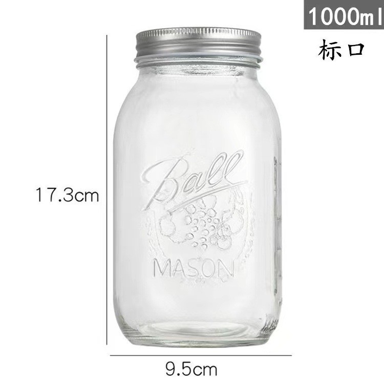 1000mlStandard/33.82oz