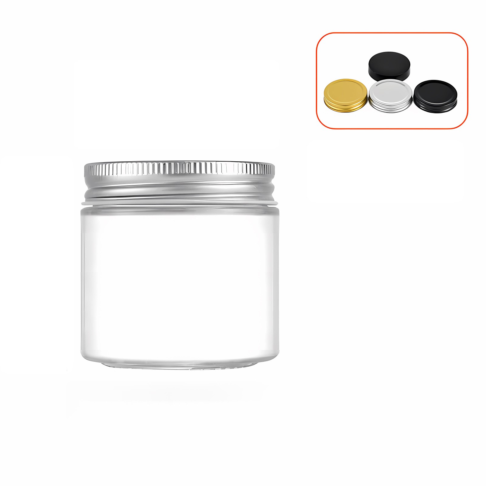 73mm series straight round 180ml/6.09oz