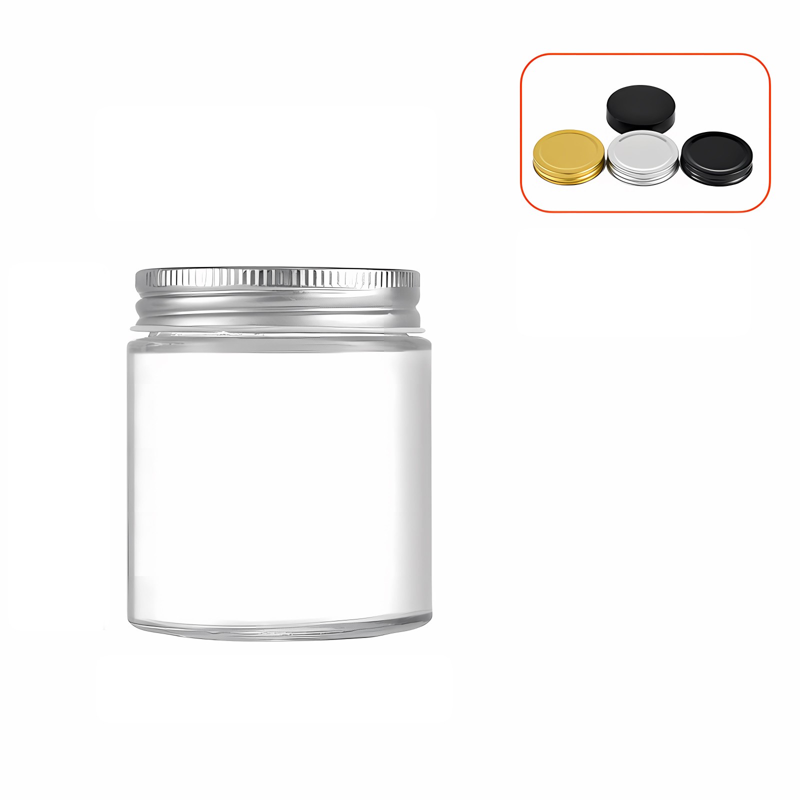 73mm series straight round 250ml/8.45oz