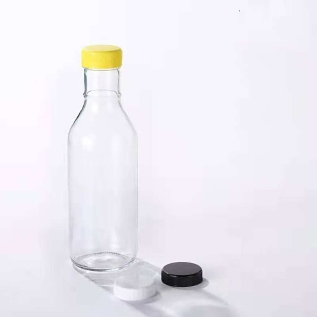 Sea buckthorn beverage bottle500ml/16.91oz