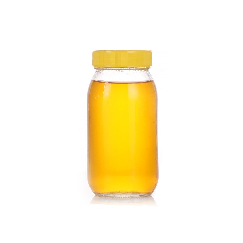 Honey round bottle750ml/25.36oz