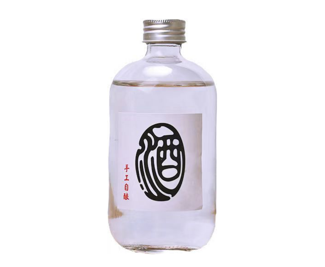 Transparent round bottle350ml/11.84oz